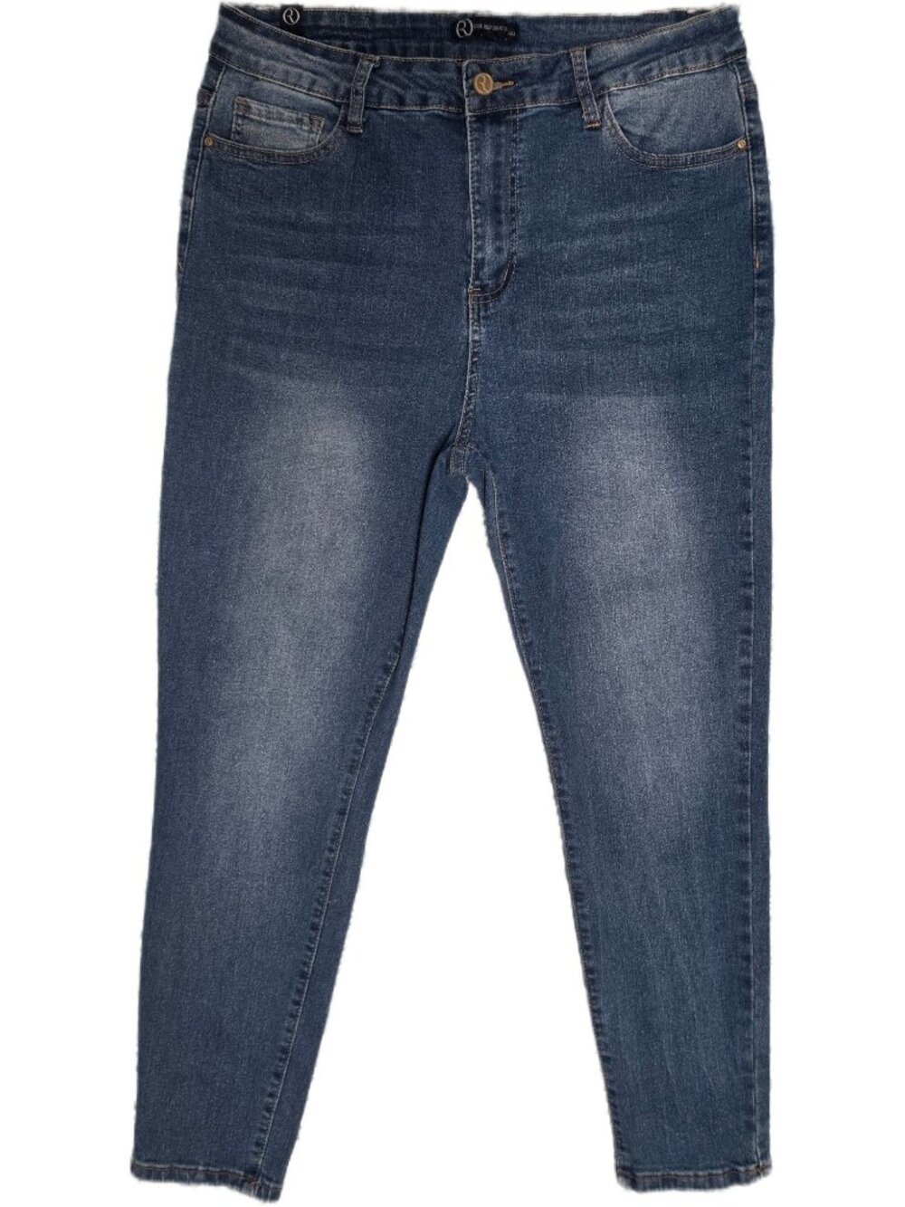 Our Republic For All High Rise Skinny Jeans 14